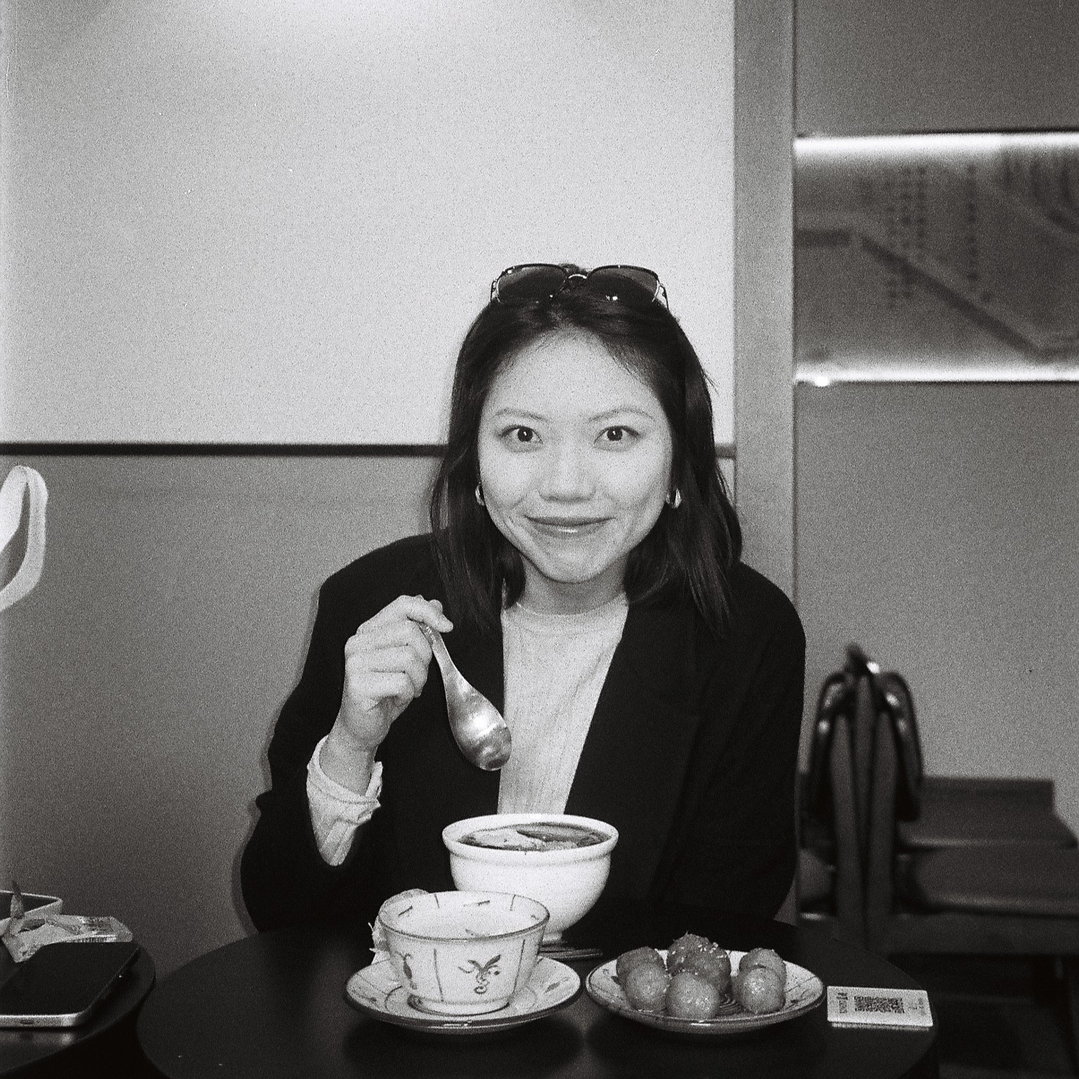 XU YUTING